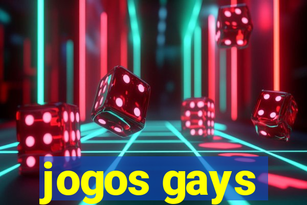 jogos gays